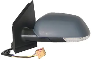Vnější zpětné zrcátko ABAKUS 4031M02 Zlevněný